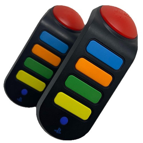 Buzz wireless controllers - wireless,