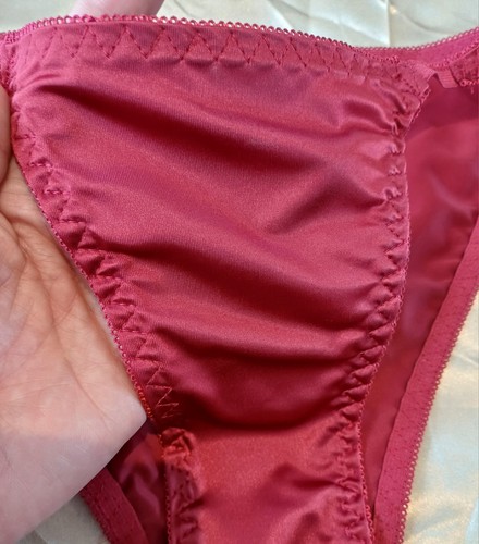 Red ice silky soft sateen - 💖,