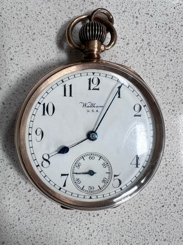 Vintage usa waltham solid - usa,