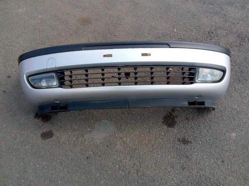 Vauxhall zafira mk1 front - vauxhall,