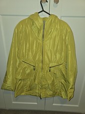 Creenstone Womens Yellow