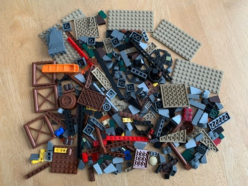 Incomplete lego the - incomplete,