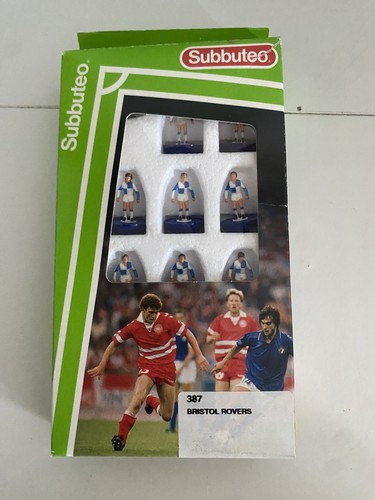 Subbuteo ref 387 - subbuteo, lw