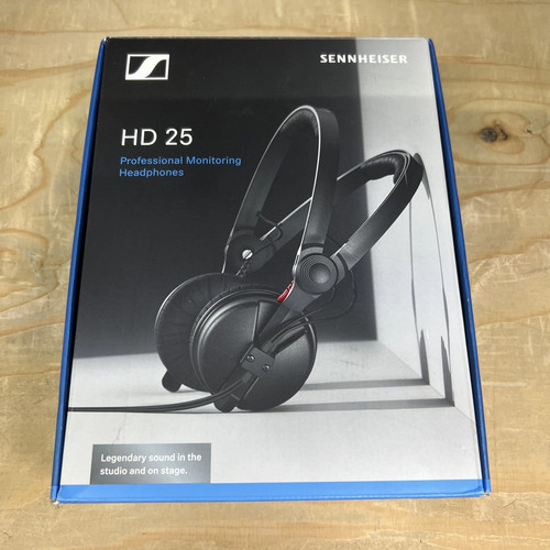 Sennheiser headphones - 25,