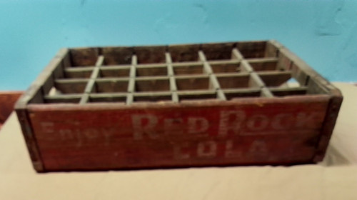 Enjoy red rock - enjoy,