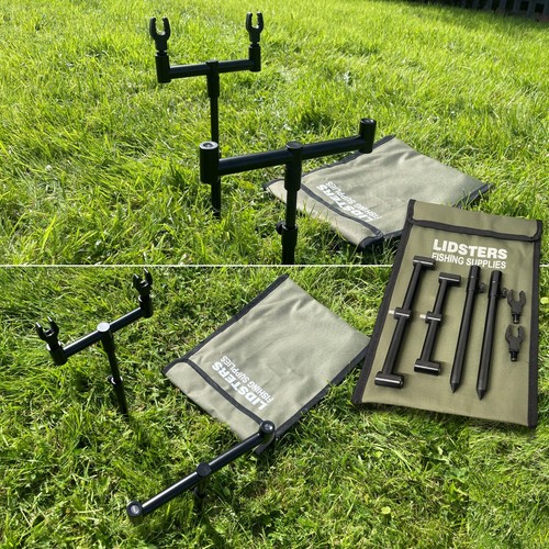Rod set black 20 - rod,