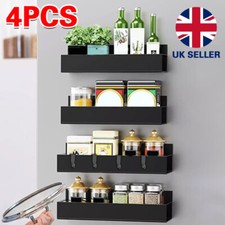 2/4Pcs Spice Rack for