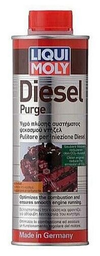 Liqui moly diesel purge - moly,