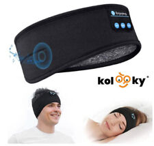 Sleeping Headphones Sleep Earphones Headband Earbuds Wireless Music Eye Mask✅