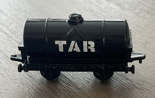 Tar tanker 1993 vintage vtg - tar,