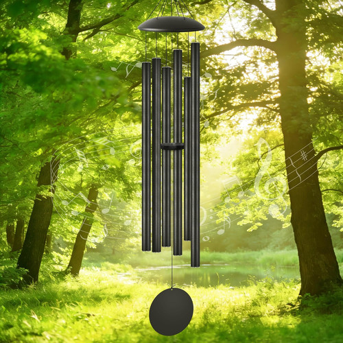 Extra large wind chimes - 60",