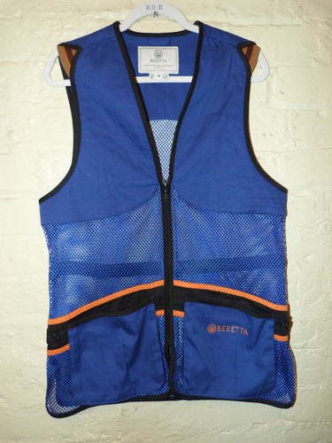 Beretta full mesh - beretta, blue