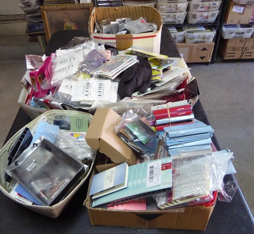 Warehouse cleanup sale 120 - warehouse,