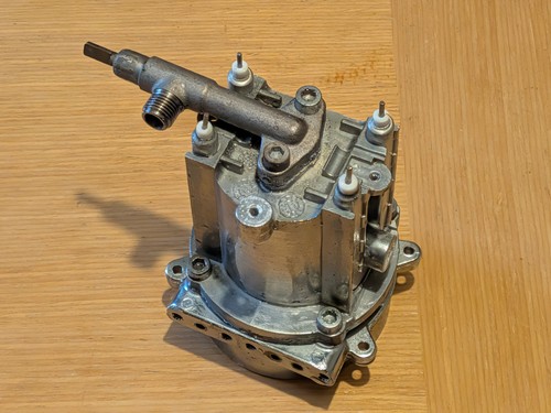 Gaggia classic boiler and - boiler,