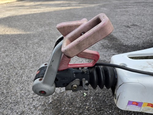 Caravan alko stabiliser anti - stabiliser,