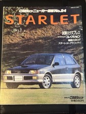 Toyota Starlet Gt Turbo Magazine
