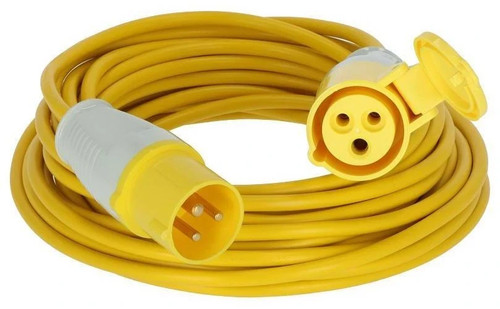 Brennenstuhl 110v yellow - brennenstuhl,