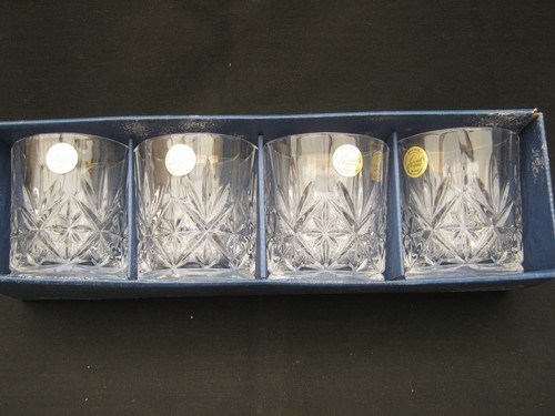 Set cristal d arques - set, of