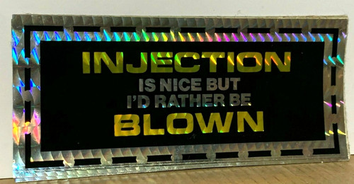 Injection nice vintage - injection,