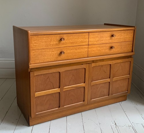 Mid century nathan squares - mid,