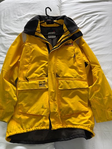 Musto hpx gore tex ocean - hpx,