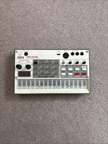 Korg volca sample - volca, 2