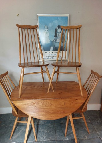 Beautiful ercol blonde drop - beautiful,