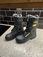 Jolly Firefighter Work Boots