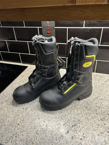 Jolly firefighter work boots - jolly,
