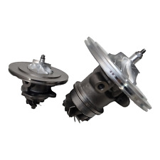 Turbocharger Upgrade Cartridge Set BMW 335 535 635 d 210kw Big+Small Turbo