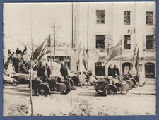Beautiful Guys on motorcycles