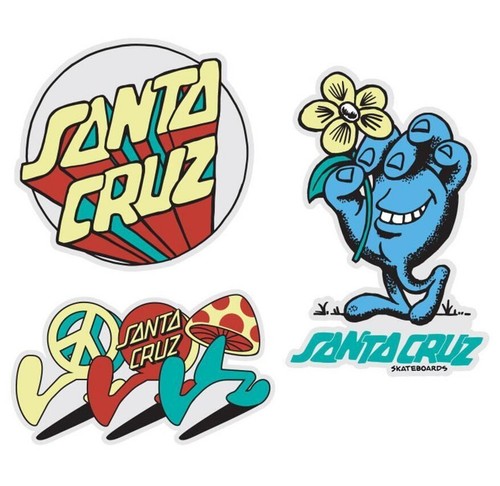 Santa cruz stroll pack - cruz,