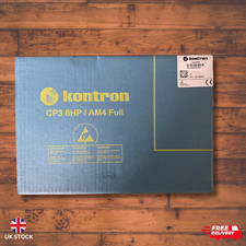 Kontron CP3 8HP / AM4 With