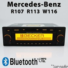 Bluetooth Radio For Mercedes