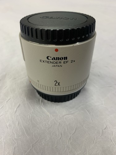 Canon extender - 2x,