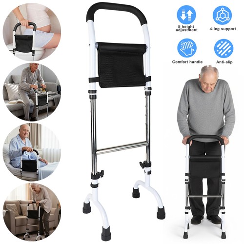 Standing aid height - aid, adjustable