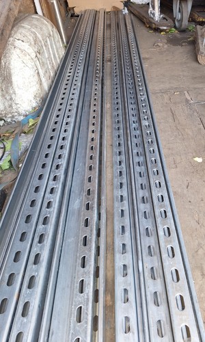 Unistrut galvanised heavy - galvanised,