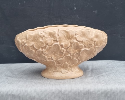 Sylvac beige ivy leaf - leaf, 2044