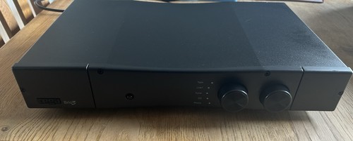 Rega brio stereo integrated - 3,