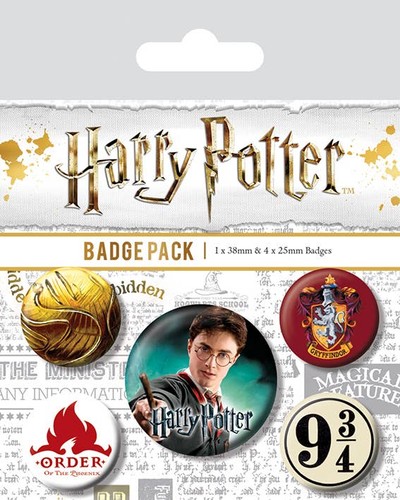 Harry potter - potter, (gryffindor)