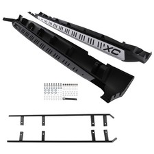 Nerf Bars Side Step Running Board for Volvo XC60 2012-2017 Left&Right ABS