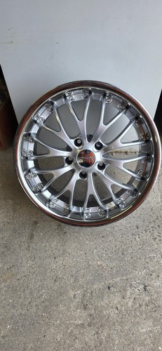 Team dynamics alloys - 19”, alloys.
