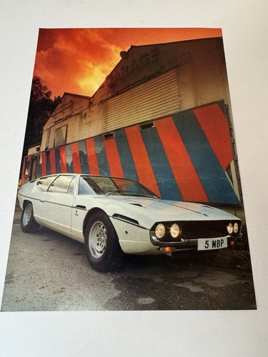 Original 1983 lamborghini - 1983,