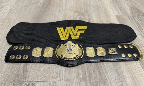Wwe wwf authentic winged - wwe,
