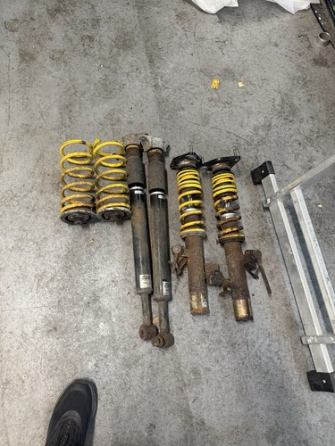 Focus st225 coilovers - focus, st