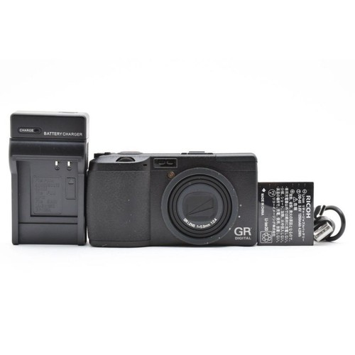 Ricoh compact digital - gr,