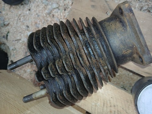Bsa pre war - war, b18