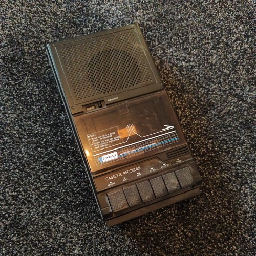 Vintage 1980s phase - phase, cassette