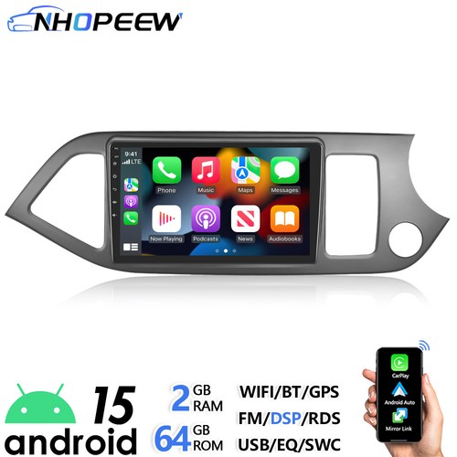 64g apple carplay android - 2+64g,