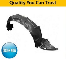Toyota Auris Front Wing Arch Liner Splash Guard Driver Side Complete 2010-2012